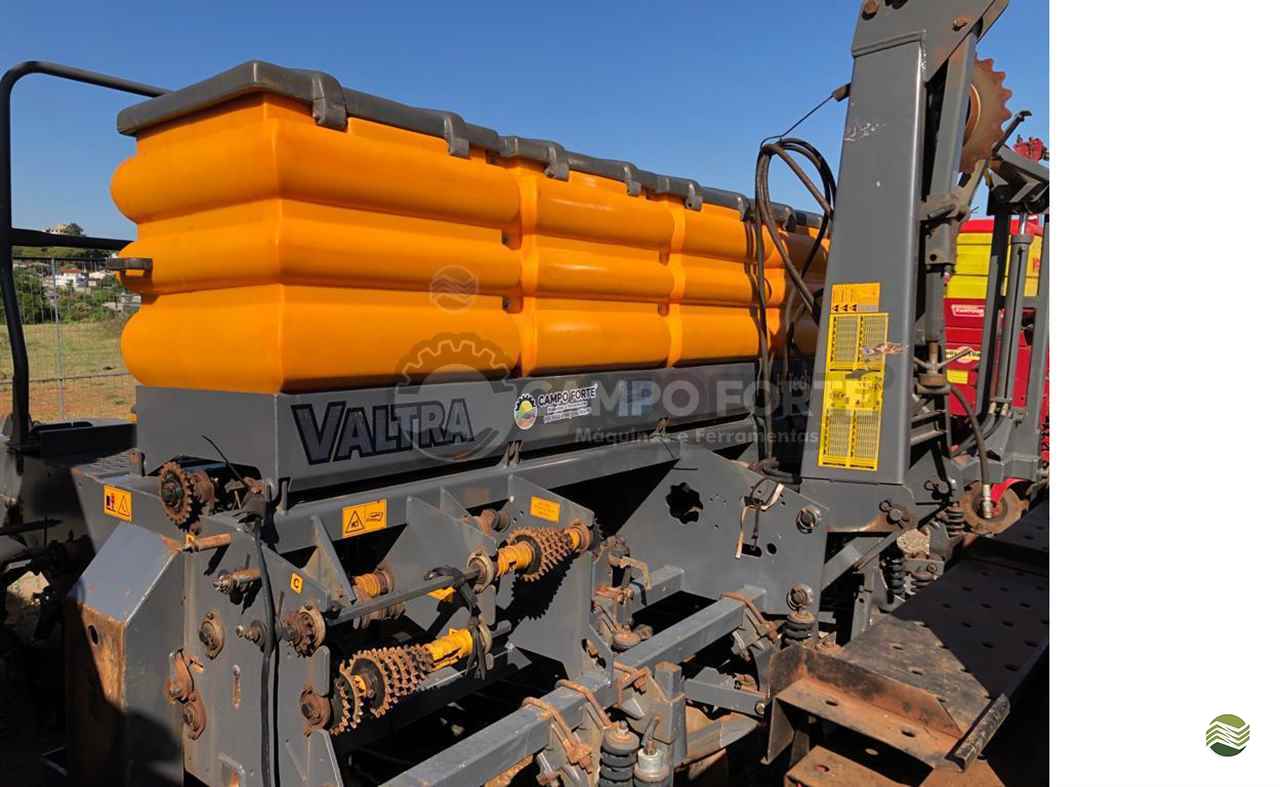 PLANTADEIRA VALTRA HITECH BP 905 Campo Forte - Vence Tudo CRUZ ALTA RIO GRANDE DO SUL RS